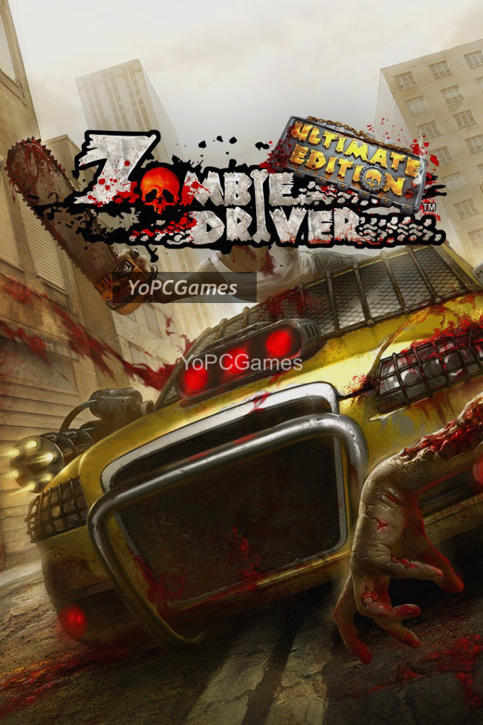 zombie driver: ultimate edition for pc