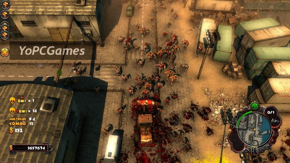 zombie driver: ultimate edition screenshot 3