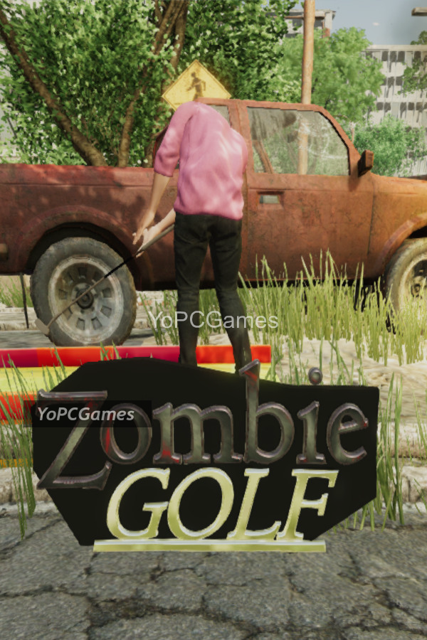 zombie golf pc game