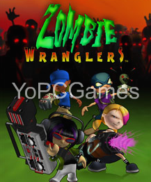 zombie wranglers pc game