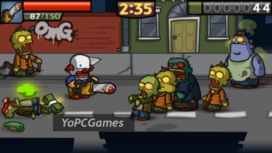 zombieville usa 2 screenshot 4