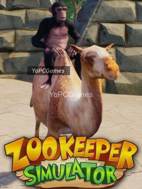 zookeeper simulator poster