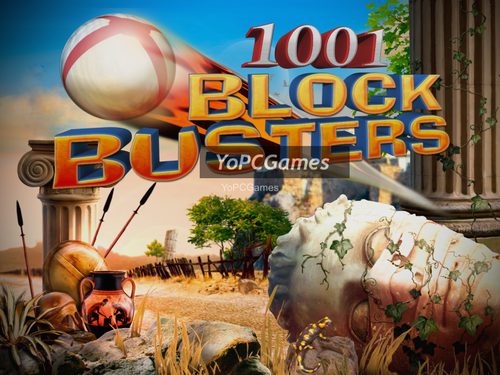 1001 blockbusters for pc