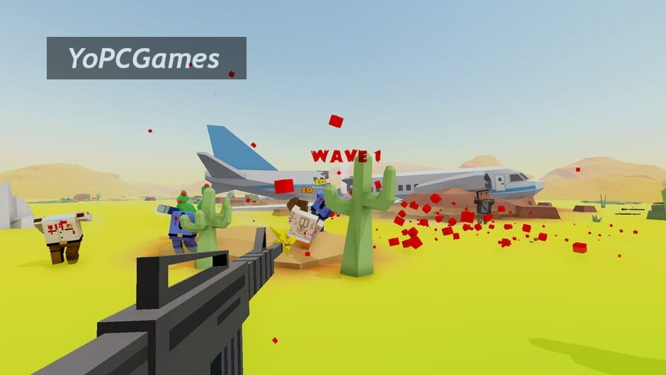 69 ways to kill a zombie screenshot 4