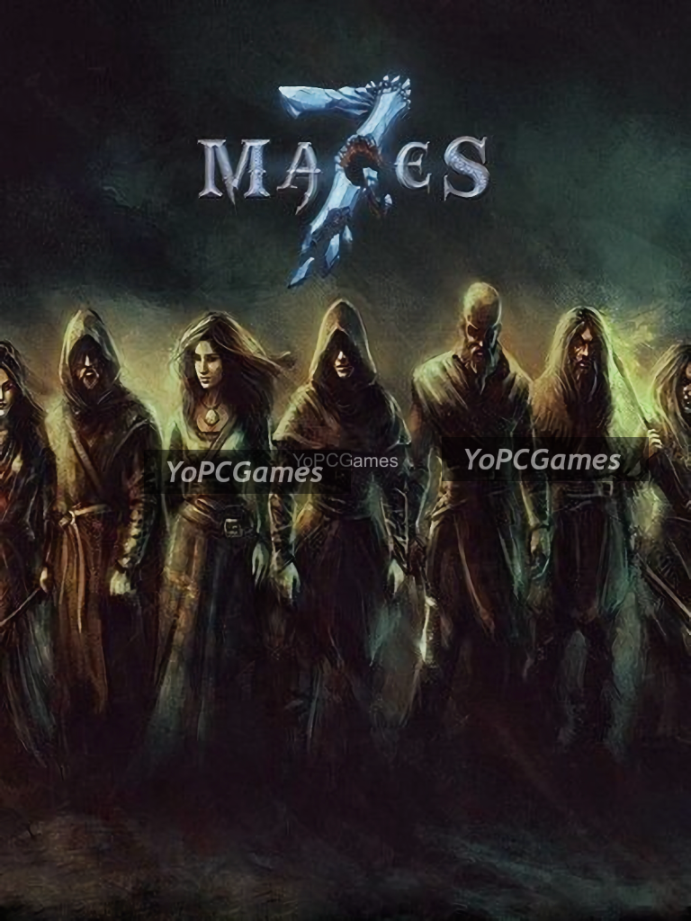 7 mages pc game