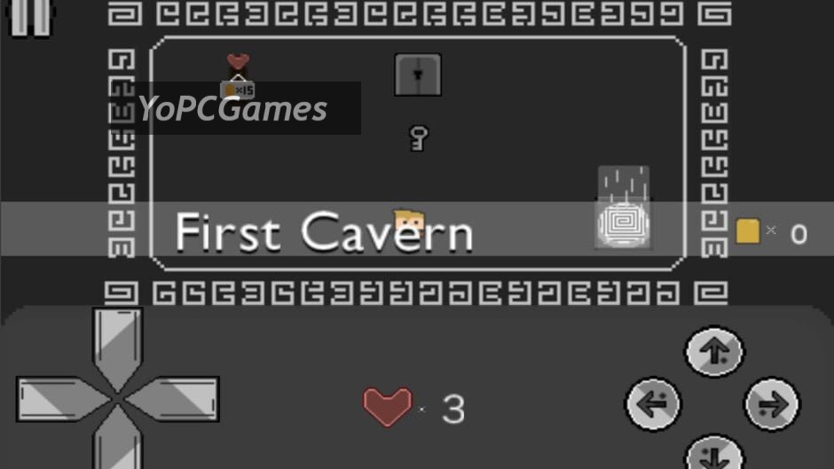 a magical tale: cavern crawler screenshot 1
