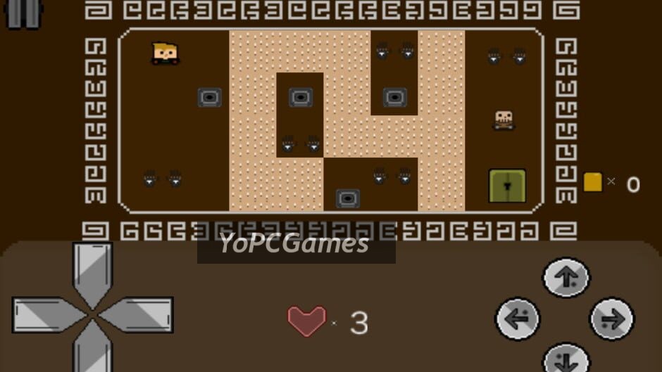 a magical tale: cavern crawler screenshot 3