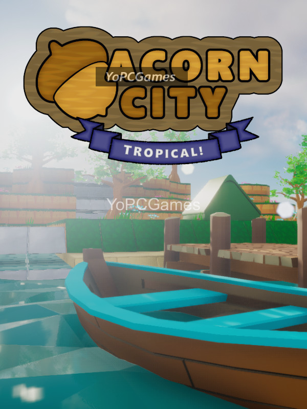 acorn city: tropical! pc