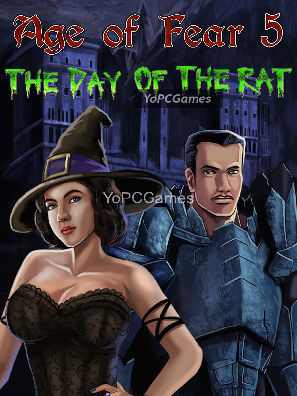 age of fear 5: the day of the rat for pc