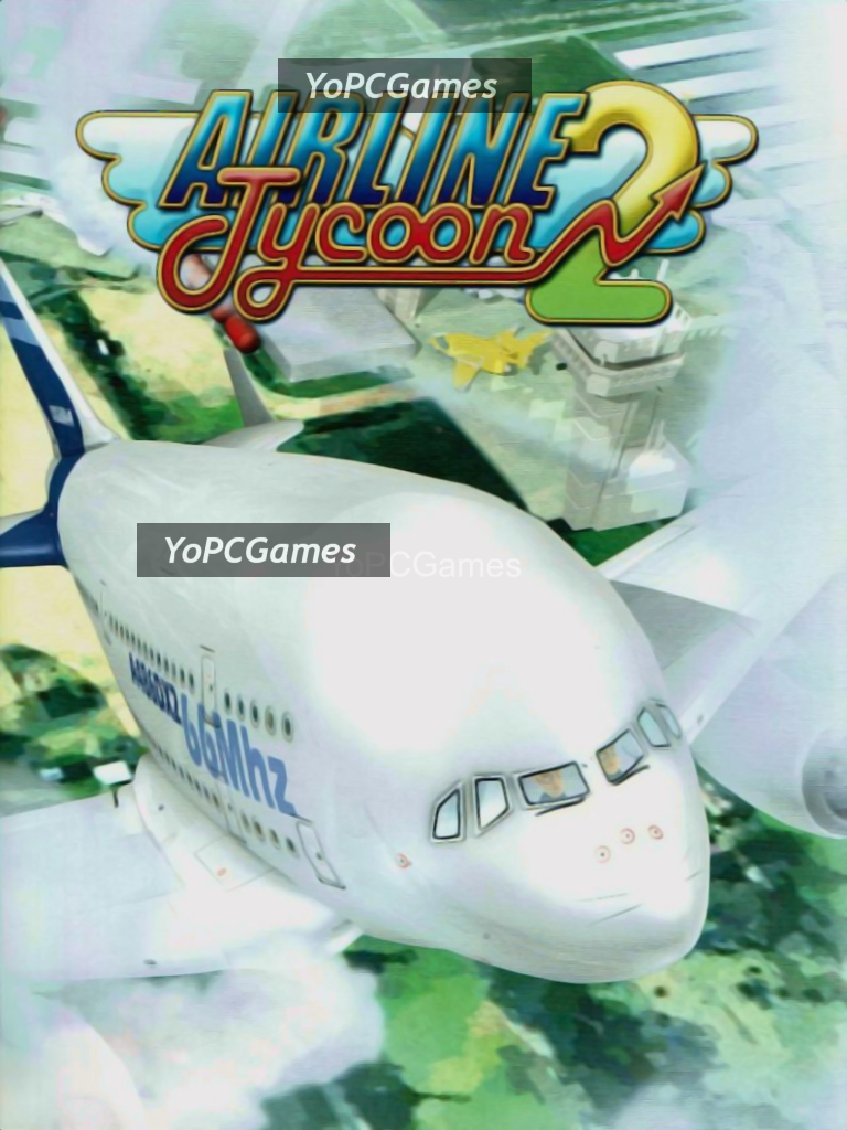 airline tycoon 2 cover