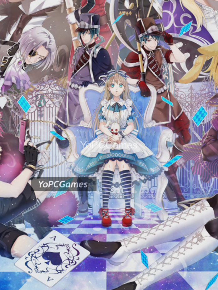 alice in the country of hearts: wonderful white world for pc