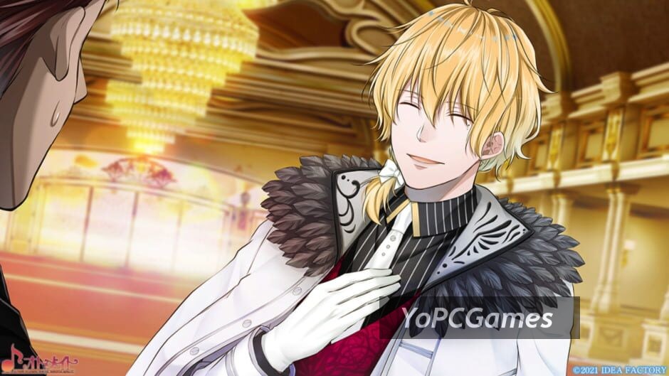 alice in the country of hearts: wonderful white world screenshot 2