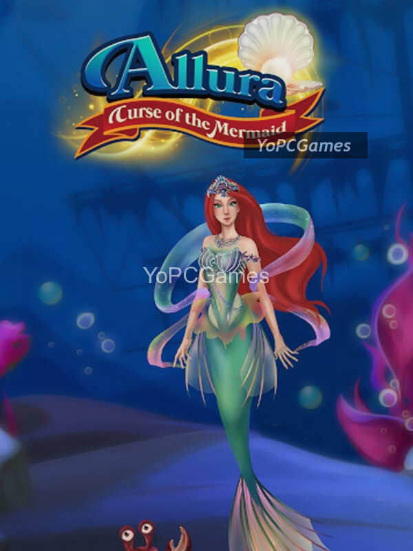 allura: curse of the mermaid for pc