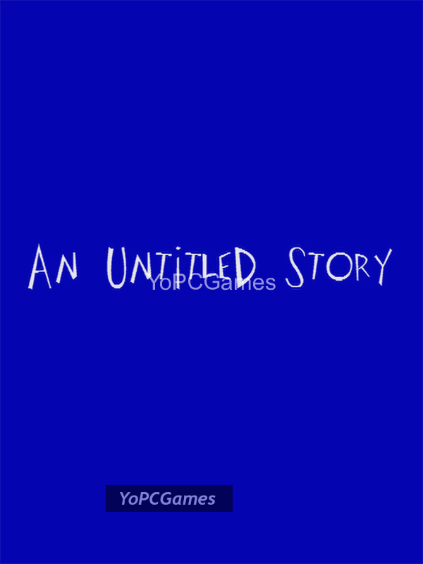 an untitled story pc game