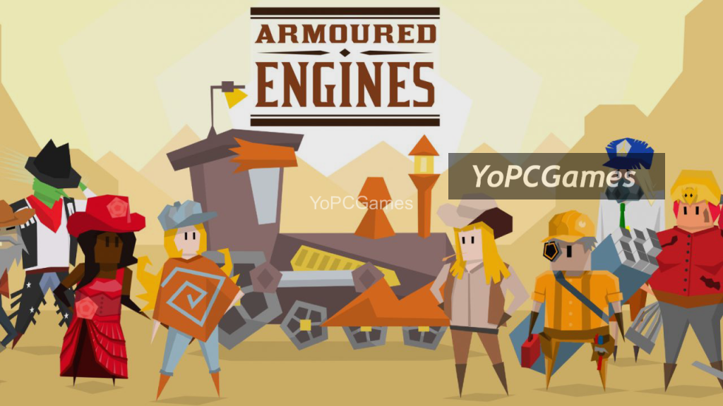 armoured engines game