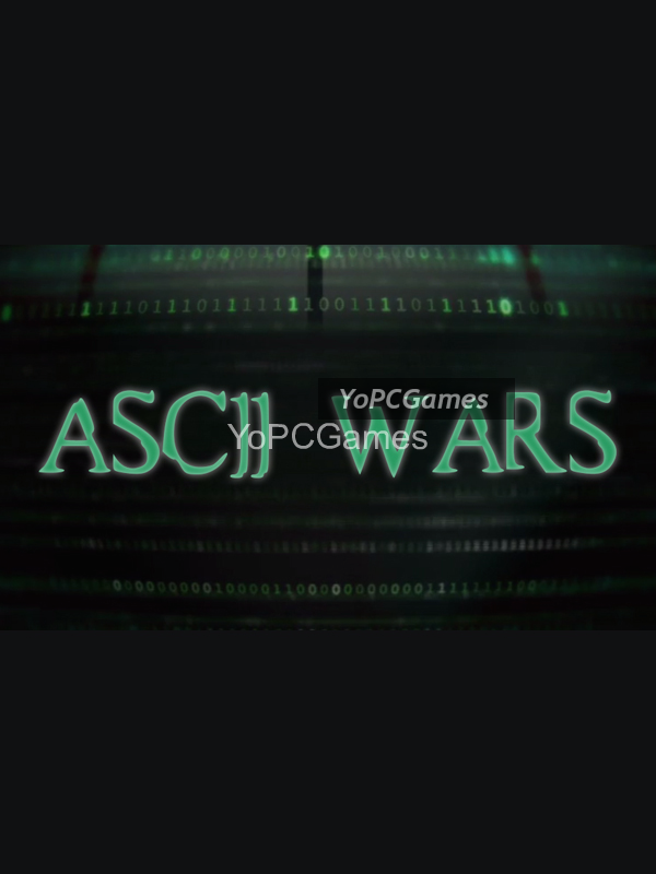 ascii wars cover