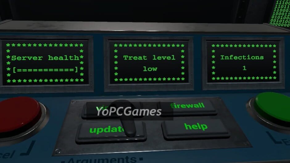 ascii wars screenshot 3