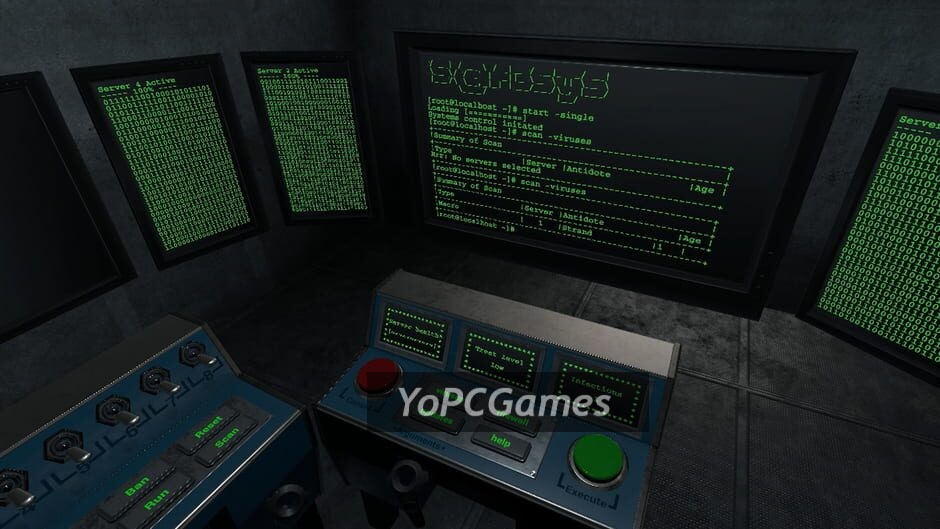 ascii wars screenshot 4