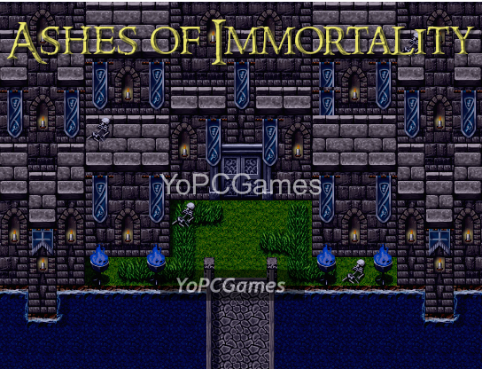 ashes of immortality game
