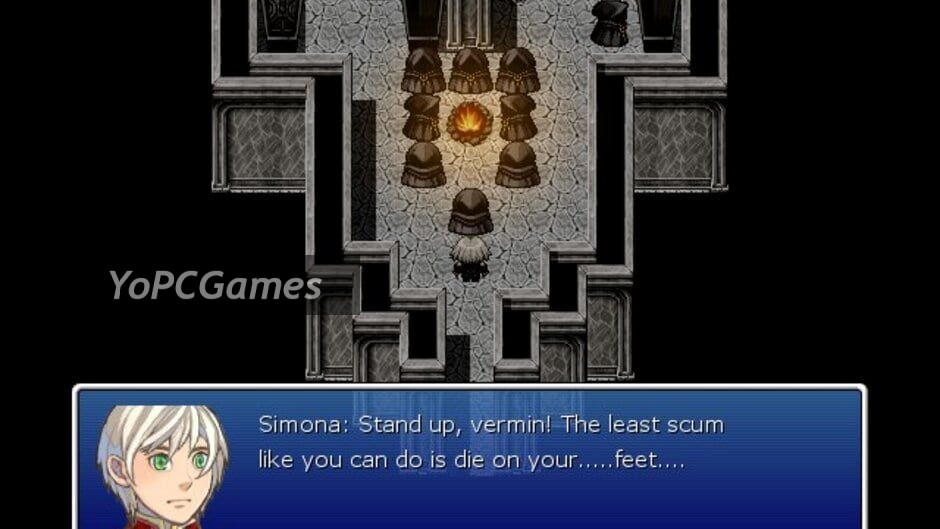 ashes of immortality screenshot 1
