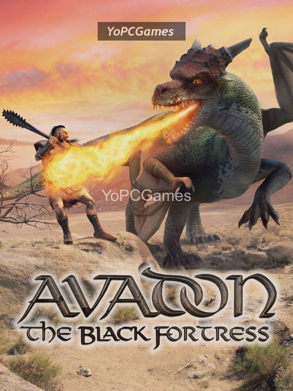 avadon: the black fortress pc