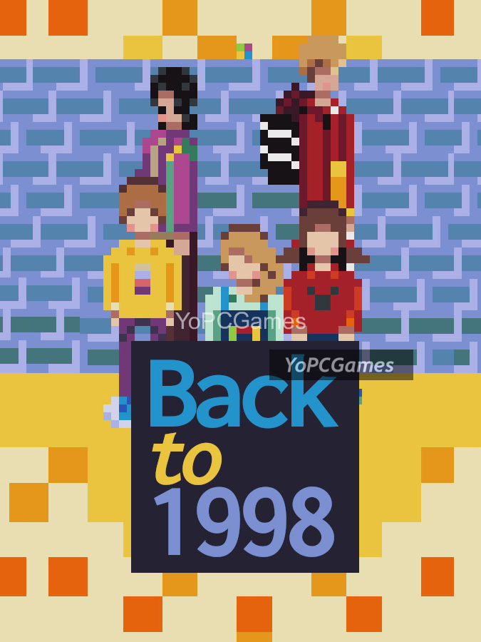 back to 1998 poster