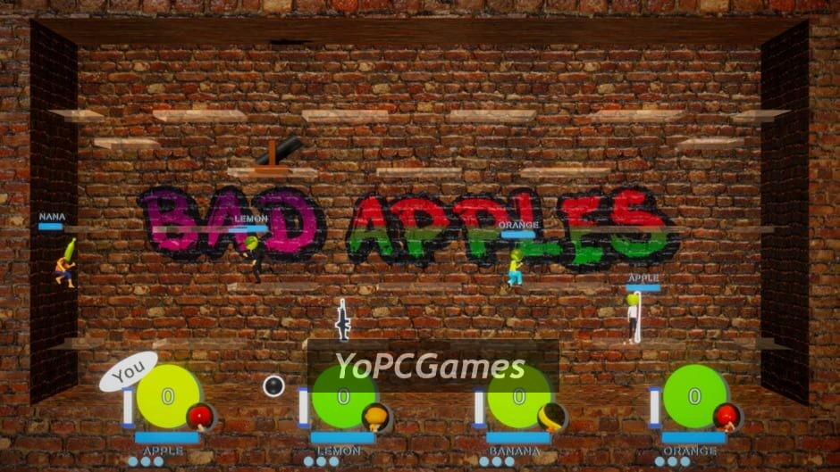 bad apples screenshot 3
