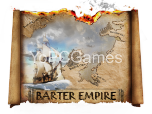 barter empire poster