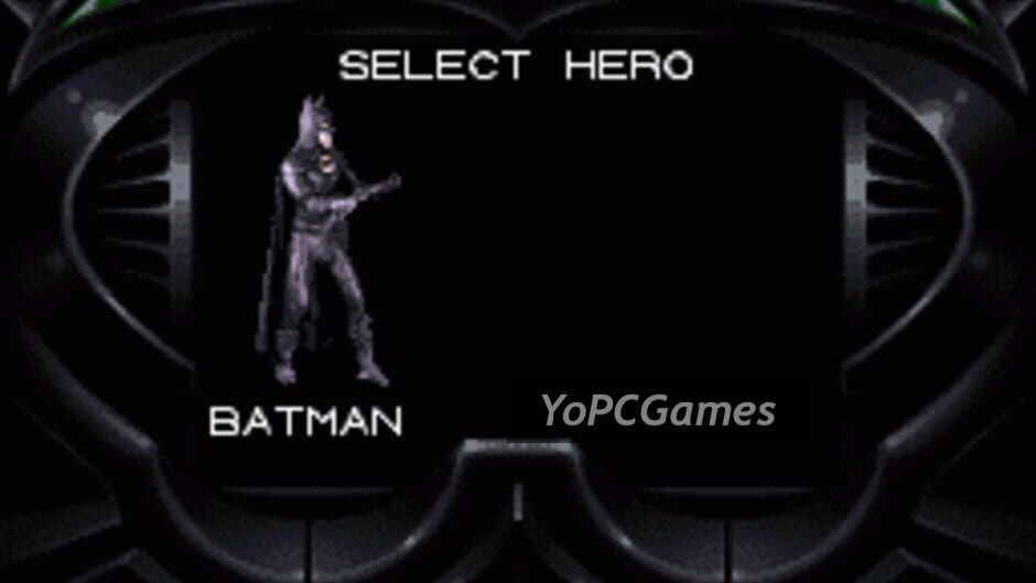batman forever screenshot 2