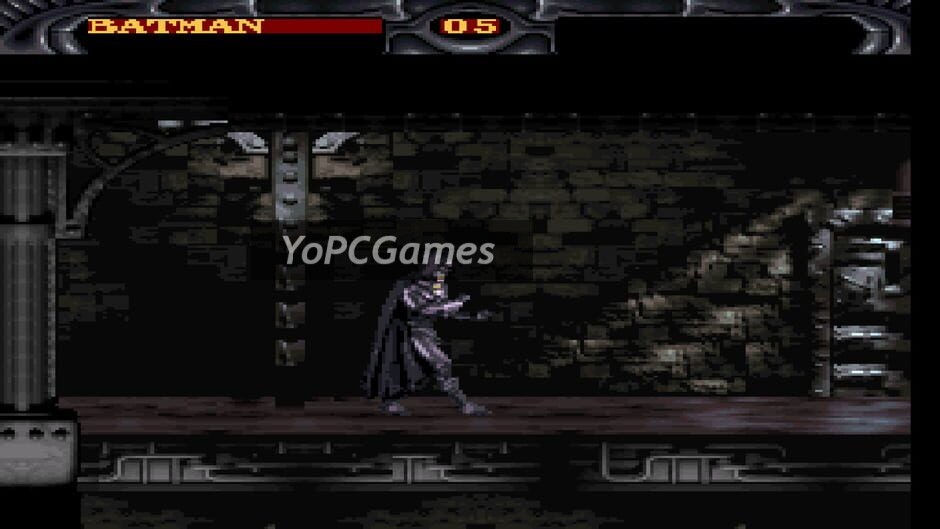 batman forever screenshot 3
