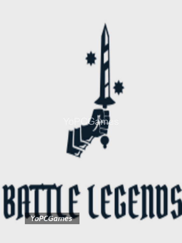 battle legends poster