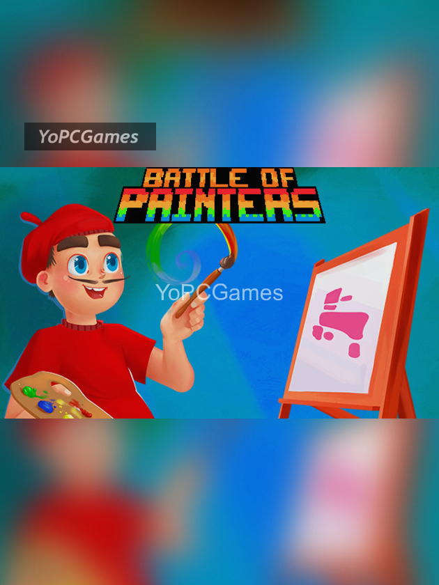 battle of painters for pc