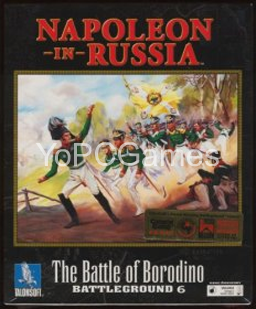 battleground 6: napoleon in russia pc