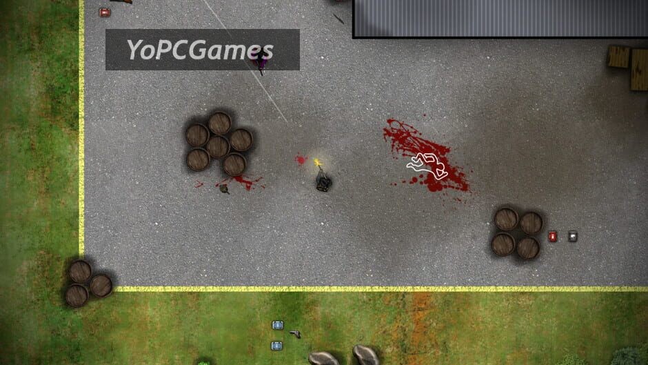 battlegrounds2d.io screenshot 2