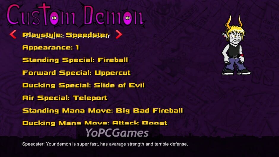beatdown dungeon screenshot 1