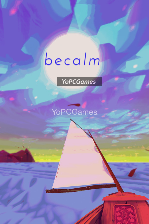 becalm cover