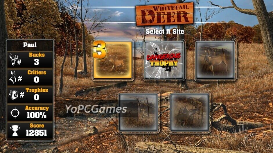 big buck hunter arcade screenshot 3