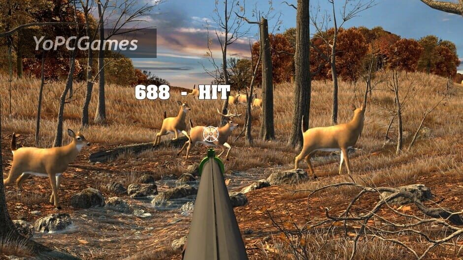 big buck hunter arcade screenshot 4