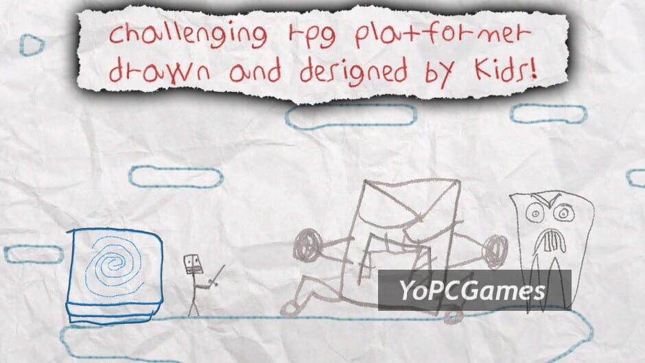 biglands: a game made by kids screenshot 5