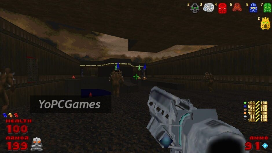 bionicle heroes: doom edition screenshot 2