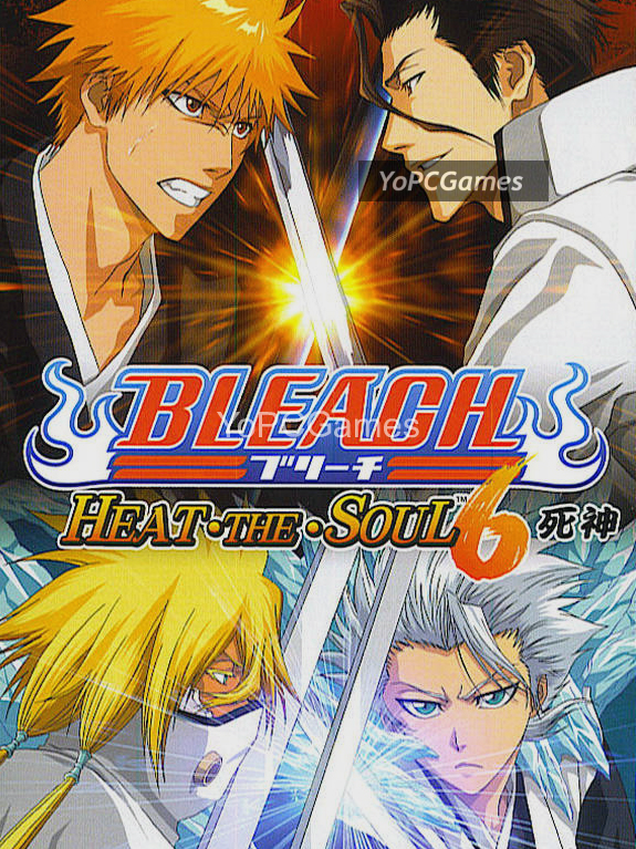 bleach: heat the soul 6 game