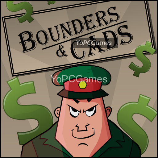 bounders and cads cover