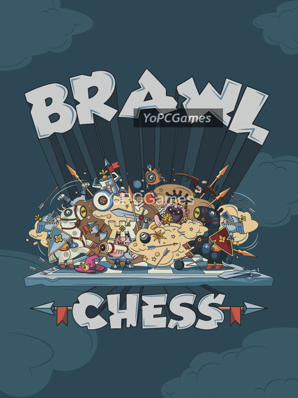 brawl chess pc game