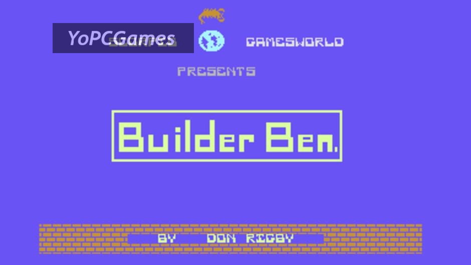 builder ben screenshot 2