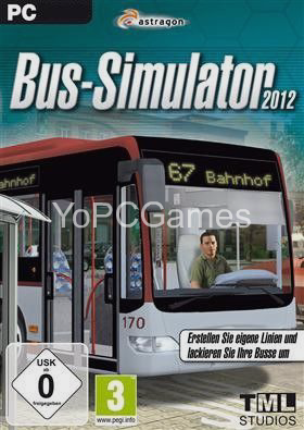 bus-simulator 2012 for pc