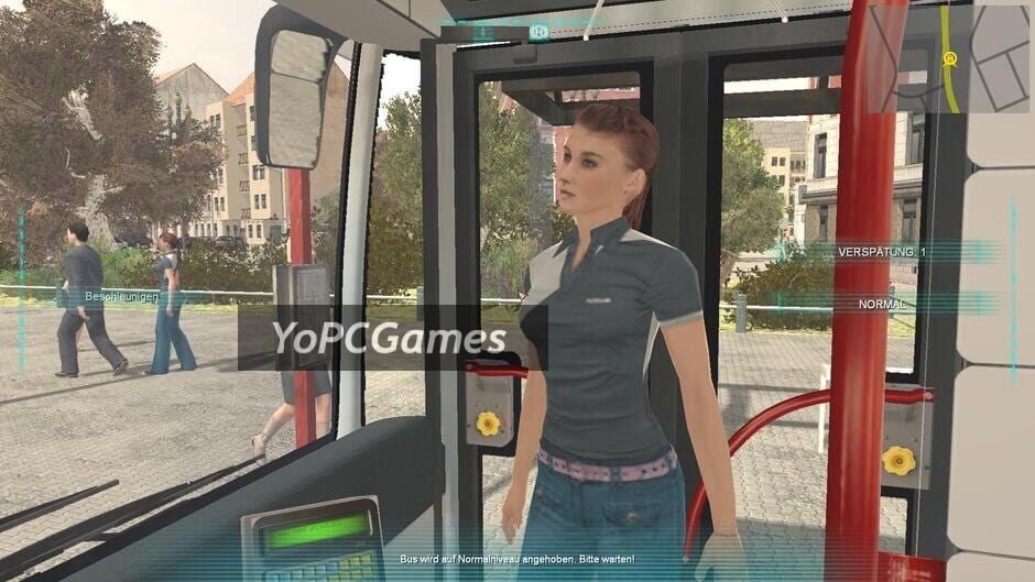 bus-simulator 2012 screenshot 3