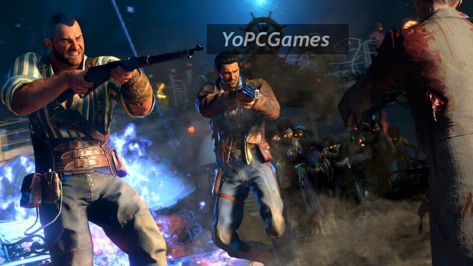 call of duty: black ops 4 - digital deluxe edition screenshot 2
