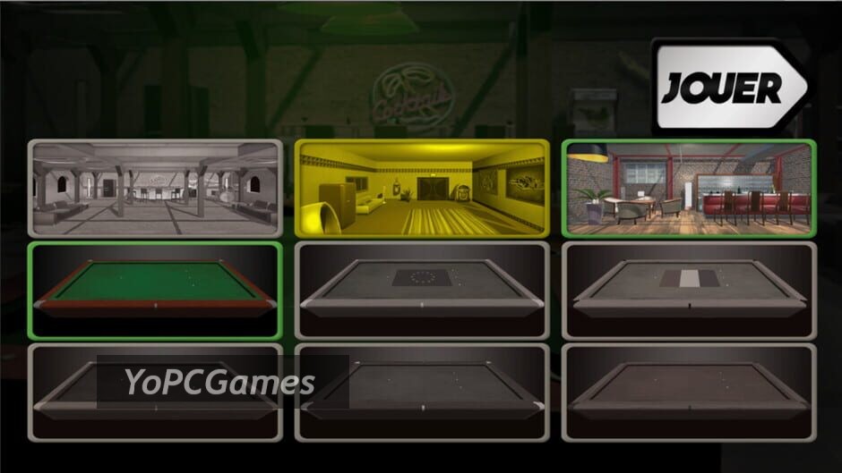 carom billiards screenshot 2