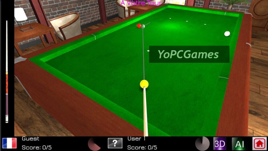 carom billiards screenshot 3