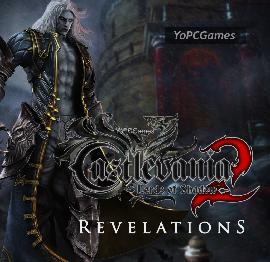 castlevania: lords of shadow 2 - revelations pc game